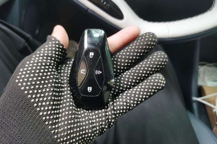 Used ARCFOX Alpha T5 2025 520 PRO Vehicle Key