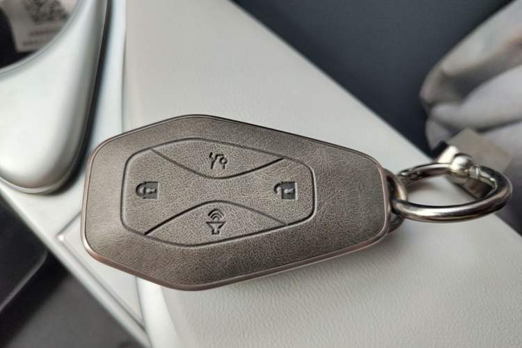 Used ARCFOX Alpha T5 2025 520 PRO Vehicle Key