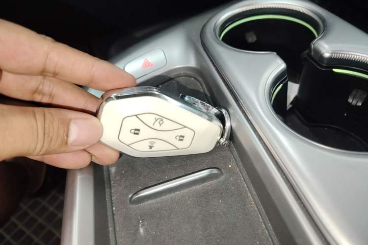Used ARCFOX Alpha T5 2025 520 MAX Vehicle Key