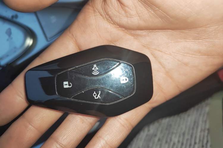 Used ARCFOX Alpha T5 2025 630 Shenxing Edition Vehicle Key