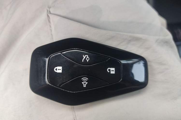 Used ARCFOX Alpha T5 2025 630 Shenxing Edition Vehicle Key