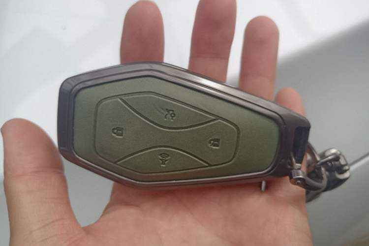 Used ARCFOX Alpha T5 2025 520 PRO Vehicle Key