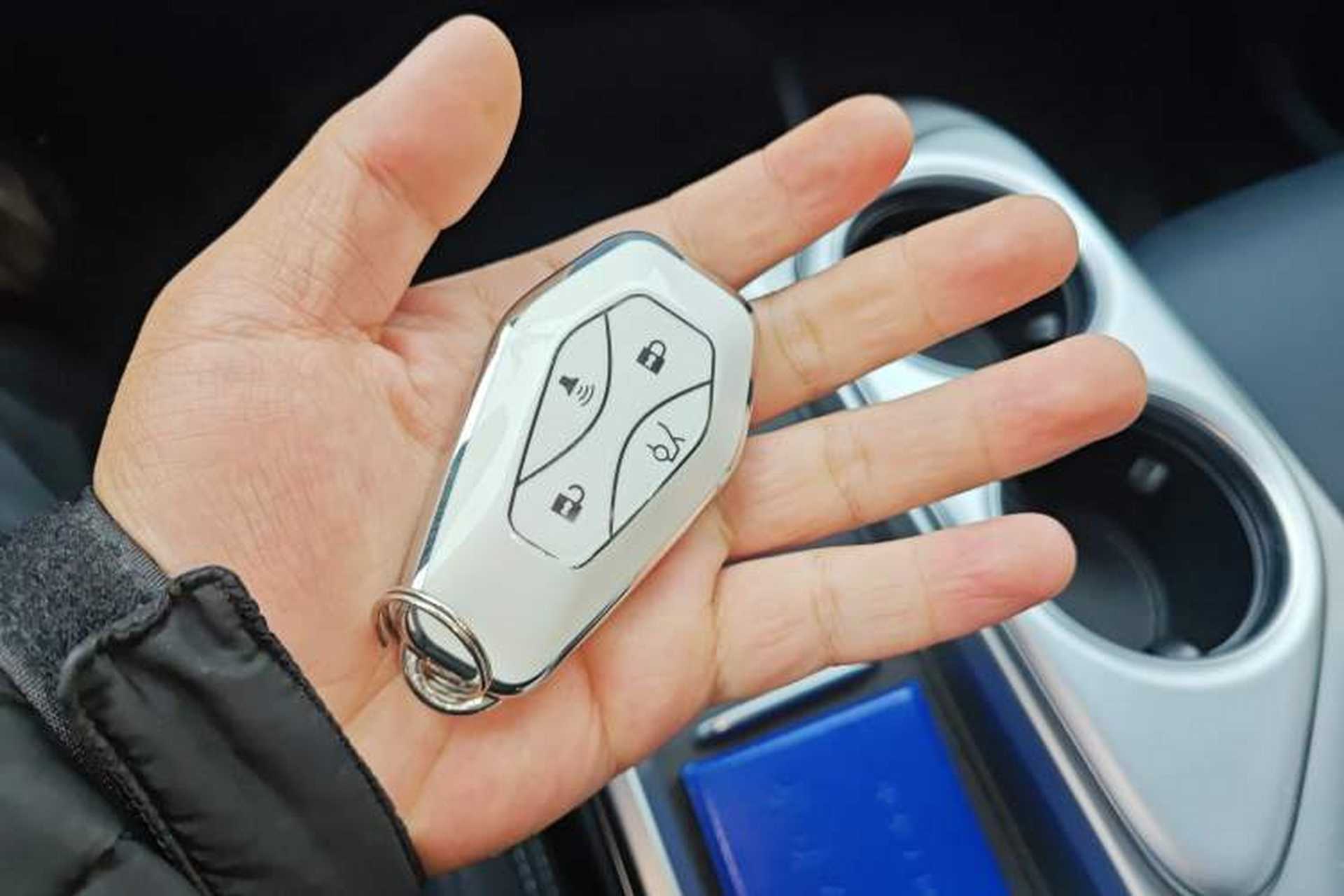 Used ARCFOX Alpha T5 2025 520 MAX Vehicle Key