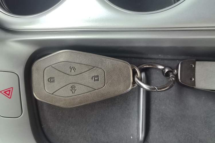 Used ARCFOX Alpha T5 2025 520 PRO Vehicle Key
