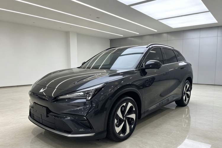 ARCFOX Alpha T5 2026 Model Pure Electric 660 Yuanjing Divine Driving Version