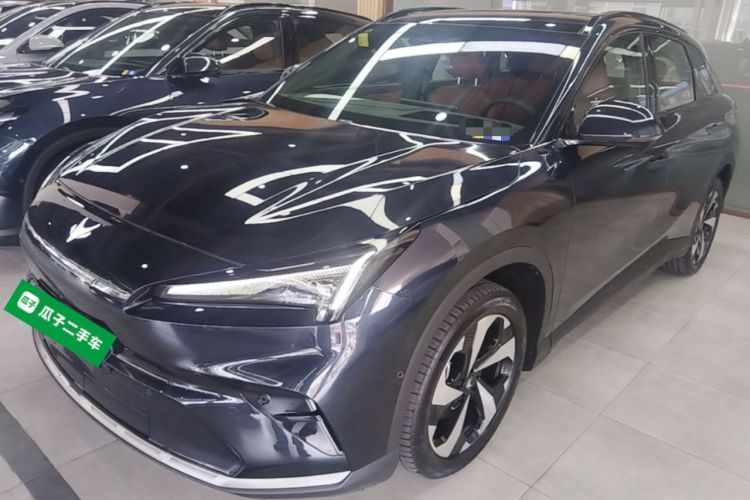 ARCFOX Alpha T5 2026 Model Pure Electric 660 Yuanjing Divine Driving Version