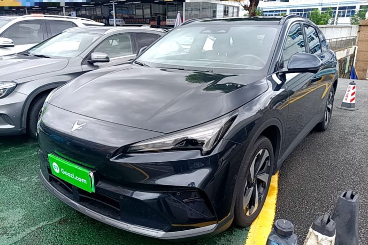 Used ARCFOX Alpha T5 2026 Model Range-Extended 1215 Yuanjing Smart Driving Version Guazi used car, China used car export, Used car for sale, Used  cars, Cheapest cars for sale