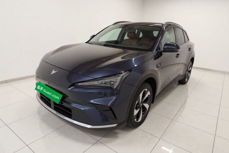 ARCFOX Alpha T5 2026 Model Pure Electric 660 Yuanjing Divine Driving Version