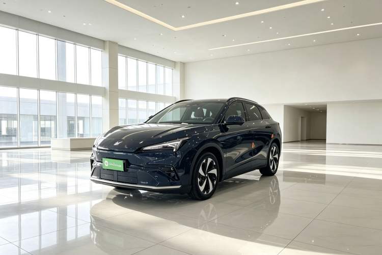 ARCFOX Alpha T5 2026 Model Pure Electric 660 Yuanjing Divine Driving Version