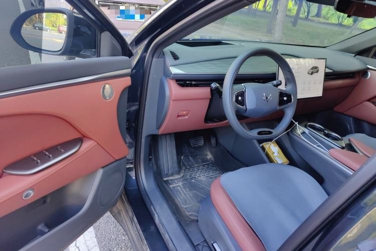 Used ARCFOX Alpha T5 2026 Model Pure Electric 560 Intelligent Enjoyment Version Driver Seat