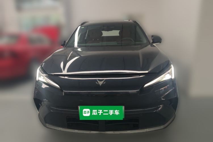 Used ARCFOX Alpha T5 2026 Model Range-Extended 1215 Yuanjing Smart Driving Version Front