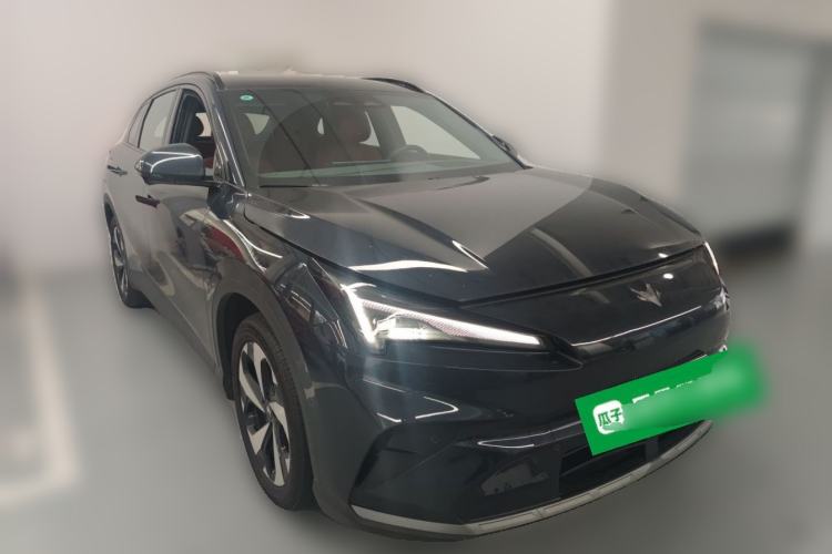 Used ARCFOX Alpha T5 2026 Model Range-Extended 1215 Yuanjing Smart Driving Version Front Right 45 Deg