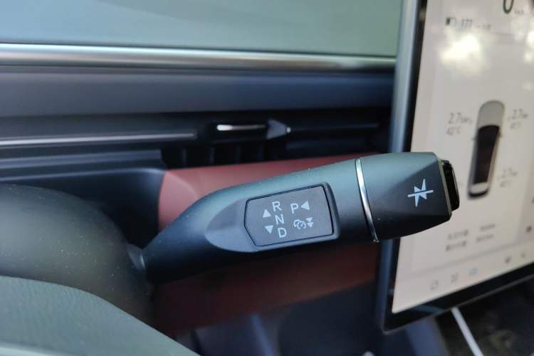 Used ARCFOX Alpha T5 2026 Model Pure Electric 560 Intelligent Enjoyment Version Gear Lever
