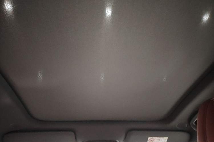 Used ARCFOX Alpha T5 2026 Model Range-Extended 1215 Yuanjing Smart Driving Version Headliner