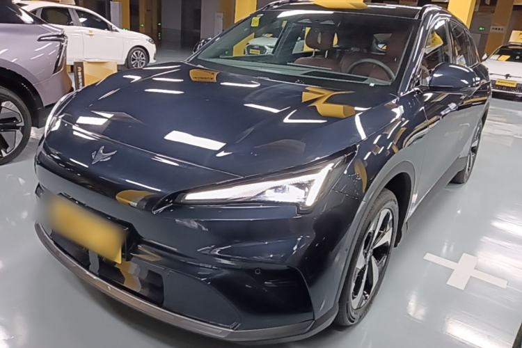 ARCFOX Alpha T5 2026 Model Pure Electric 660 Yuanjing Divine Driving Version