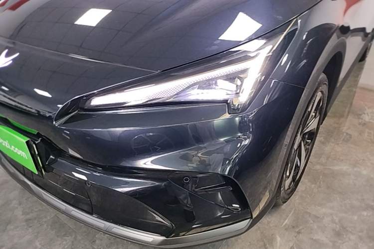 Used ARCFOX Alpha T5 2026 Model Range-Extended 1215 Yuanjing Smart Driving Version Left Front Headlight