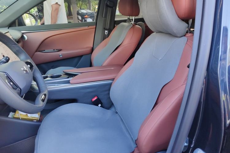 Used ARCFOX Alpha T5 2026 Model Pure Electric 560 Intelligent Enjoyment Version Left Front Seat