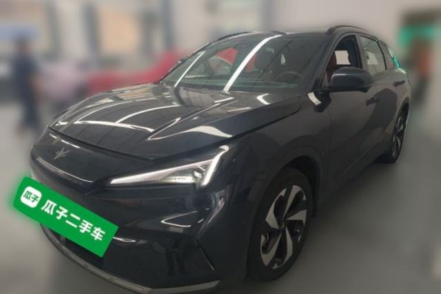 Used ARCFOX Alpha T5 2026 Model Range-Extended 1215 Yuanjing Smart Driving Version