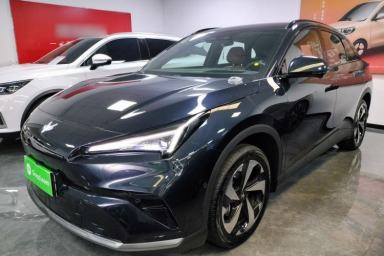 Used ARCFOX Alpha T5 2026 Model Range-Extended 1215 Yuanjing Smart Driving Version