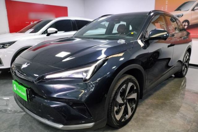 Used ARCFOX Alpha T5 2026 Model Range-Extended 1215 Yuanjing Smart Driving Version