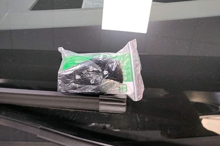 Used ARCFOX Alpha T5 2026 Model Range-Extended 1215 Yuanjing Smart Driving Version Vehicle Key