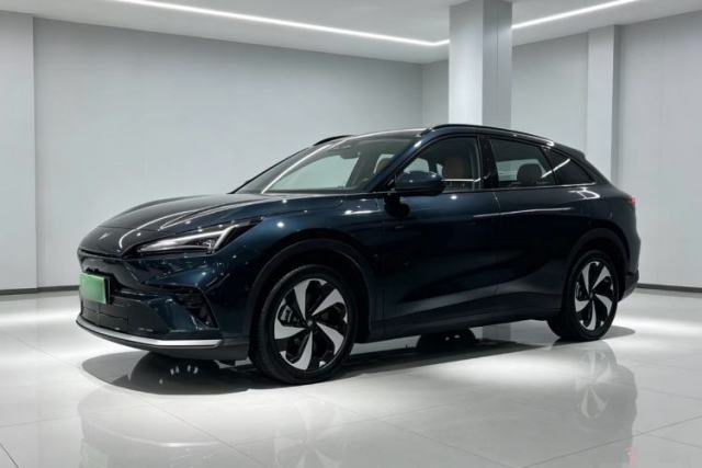 Used ARCFOX Alpha T5 2026 Model Range-Extended 1215 Yuanjing Smart Driving Version