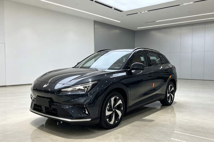 ARCFOX Alpha T5 2026 Model Pure Electric 660 Yuanjing Divine Driving Version