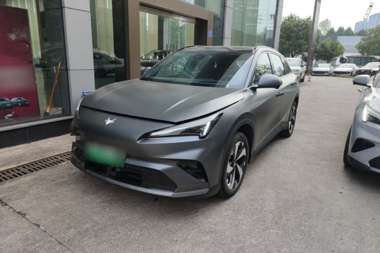 ARCFOX Alpha T5 2026 Model Range-Extended 1215 Yuanjing Smart Driving Version