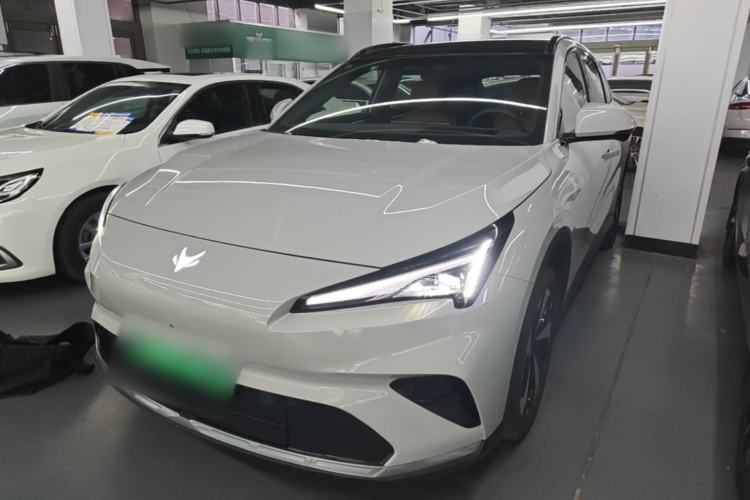 ARCFOX Alpha T5 2026 Model Range-Extended 1215 Yuanjing Smart Driving Version