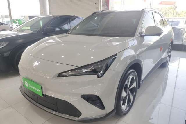 Used ARCFOX Alpha T5 2026 Model Range-Extended 1215 Yuanjing Smart Driving Version