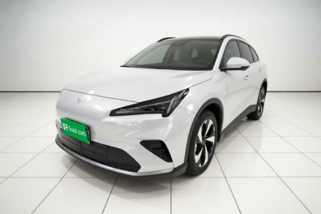 Used ARCFOX Alpha T5 2026 Model Pure Electric 560 Yuanjing Smart Driving Version