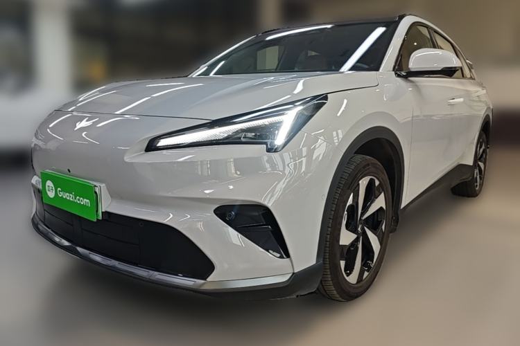 ARCFOX Alpha T5 2026 Model Range-Extended 1215 Yuanjing Smart Driving Version