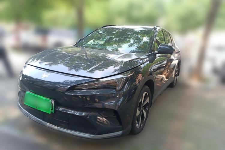 Used ARCFOX Alpha T5 2026 Model Pure Electric 560 Yuanjing Smart Driving Version Guazi used car, China used car export, Used car for sale, Used cars, Cheapest cars for sale