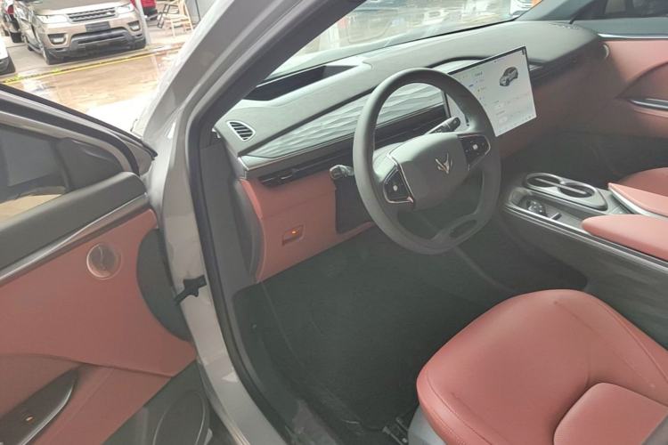 Used ARCFOX Alpha T5 2026 Model Pure Electric 560 Intelligent Enjoyment Version Driver Seat