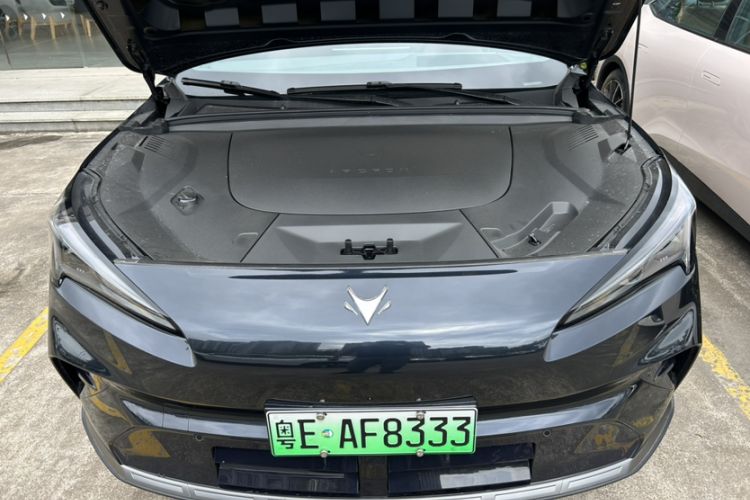 Used ARCFOX Alpha T5 2026 Model Pure Electric 660 Yuanjing Divine Driving Version Engine Bay