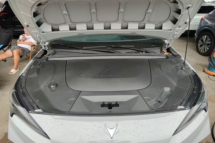 Used ARCFOX Alpha T5 2026 Model Pure Electric 560 Intelligent Enjoyment Version Engine Bay