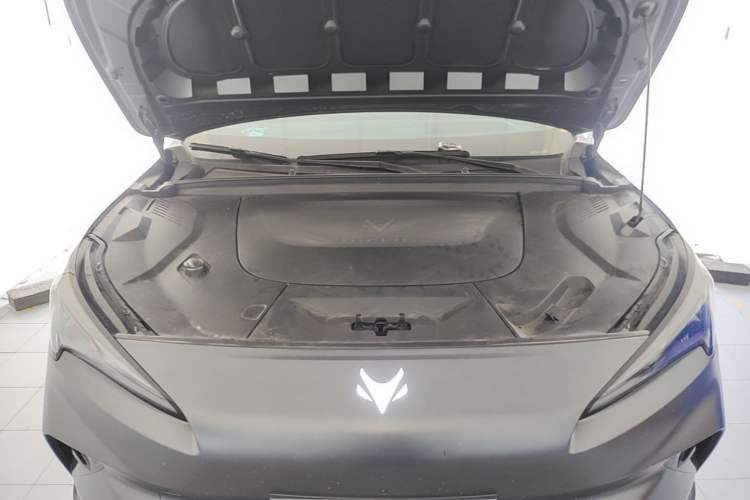 Used ARCFOX Alpha T5 2026 Model Pure Electric 560 Intelligent Enjoyment Version Engine Bay