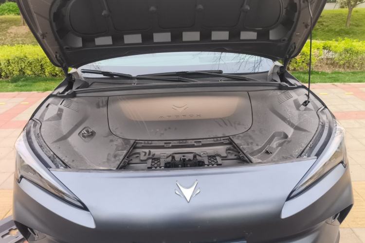 Used ARCFOX Alpha T5 2026 Model Pure Electric 560 Intelligent Enjoyment Version Engine Bay