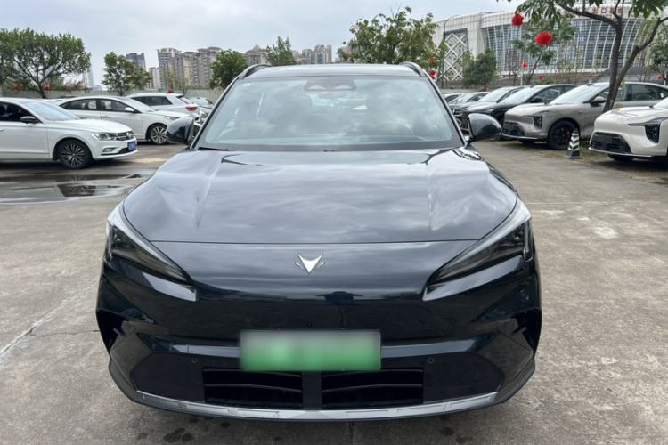 Used ARCFOX Alpha T5 2026 Model Pure Electric 660 Yuanjing Divine Driving Version Exterior 1
