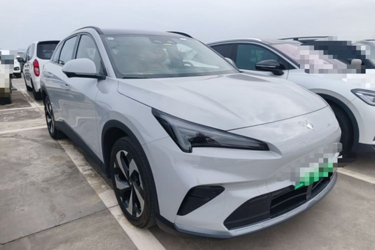 Used ARCFOX Alpha T5 2026 Model Range-Extended 1215 Yuanjing Smart Driving Version Exterior 1