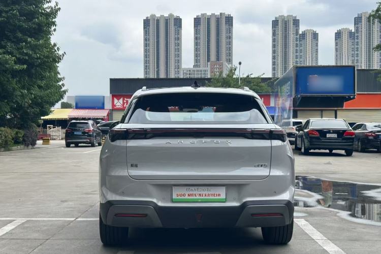 Used ARCFOX Alpha T5 2026 Model Range-Extended 1215 Yuanjing Smart Driving Version Exterior 6