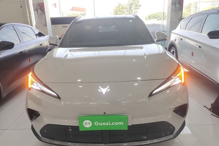 Used ARCFOX Alpha T5 2026 Model Range-Extended 1215 Yuanjing Smart Driving Version Front