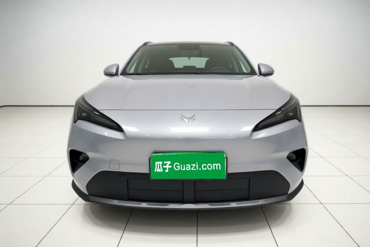 Used ARCFOX Alpha T5 2026 Model Pure Electric 560 Yuanjing Smart Driving Version Front