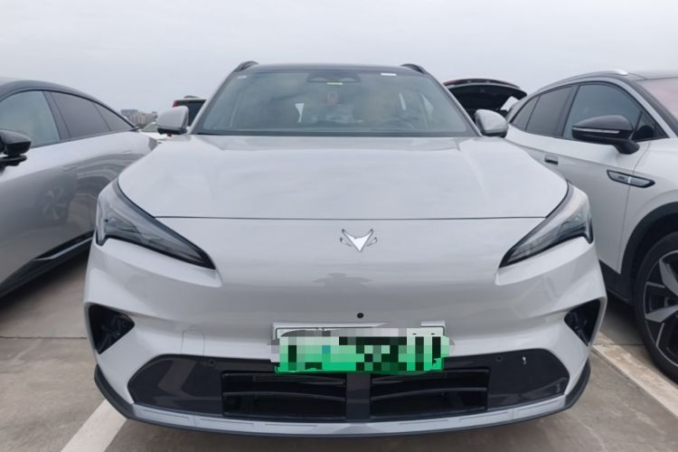 Used ARCFOX Alpha T5 2026 Model Range-Extended 1215 Yuanjing Smart Driving Version Front