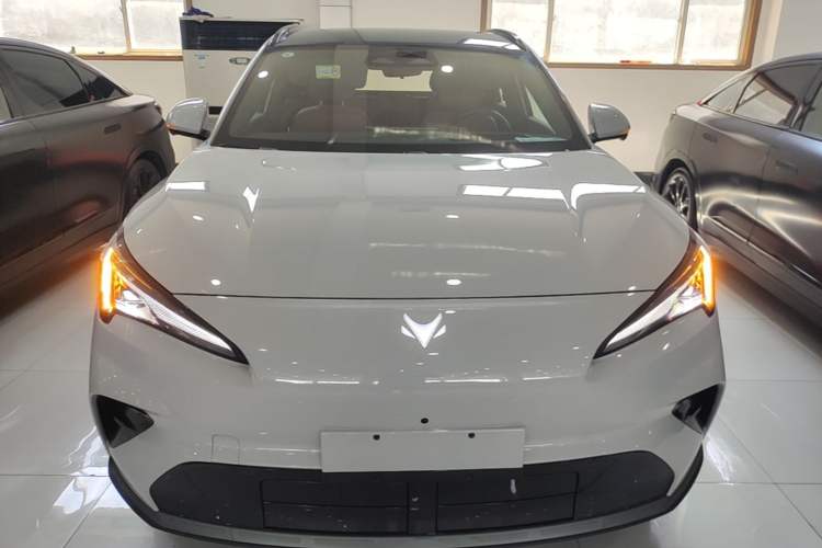 Used ARCFOX Alpha T5 2026 Model Range-Extended 1215 Yuanjing Smart Driving Version Front