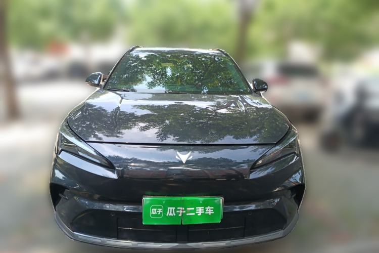 Used ARCFOX Alpha T5 2026 Model Pure Electric 560 Yuanjing Smart Driving Version Front