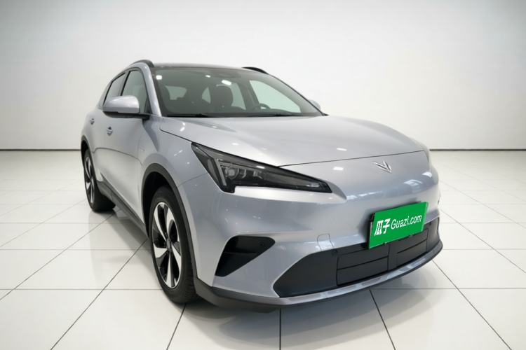 Used ARCFOX Alpha T5 2026 Model Pure Electric 560 Yuanjing Smart Driving Version Front Right 45 Deg