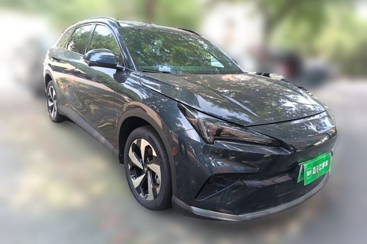 Used ARCFOX Alpha T5 2026 Model Pure Electric 560 Yuanjing Smart Driving Version Front Right 45 Deg