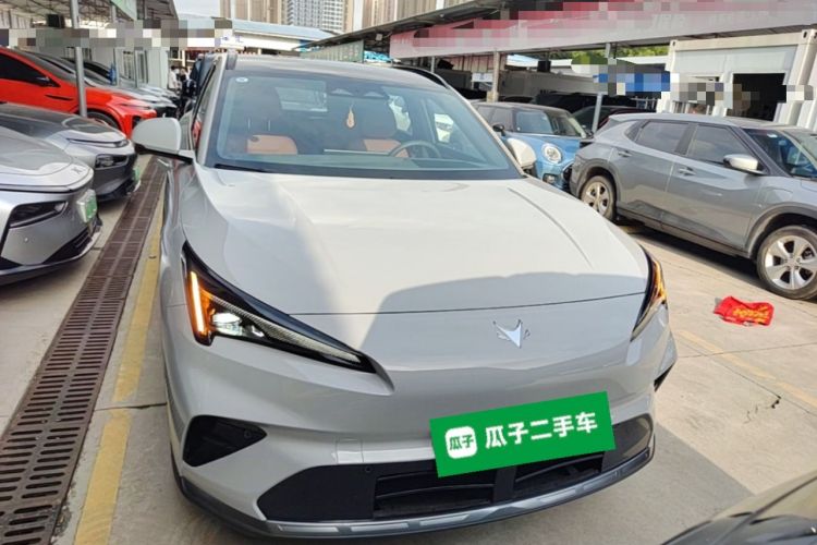 Used ARCFOX Alpha T5 2026 Model Range-Extended 1215 Yuanjing Smart Driving Version Front