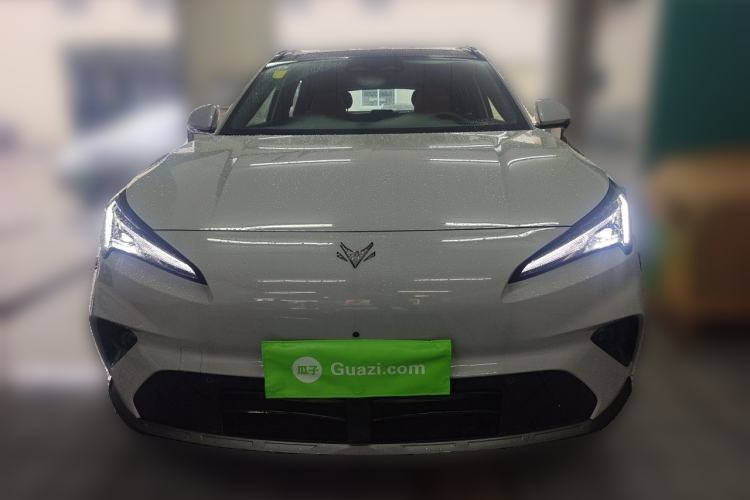Used ARCFOX Alpha T5 2026 Model Range-Extended 1215 Yuanjing Smart Driving Version Front